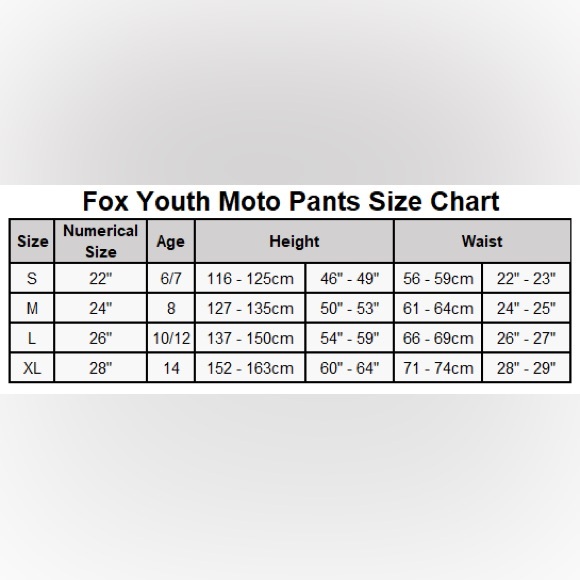 Yamaha FOX Racing pants EUC 10/26 - Picture 9 of 9